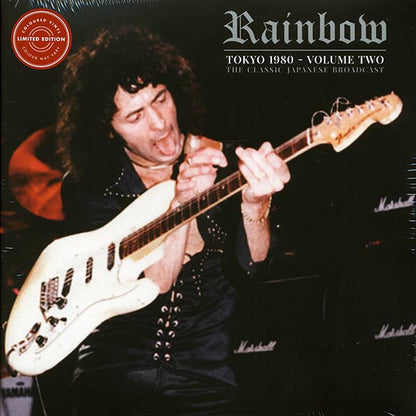 Rainbow  LP -  Tokyo 1980 Volume 2: The Classic Japanese Broadcast (ltd. ed.) (2xLP) (deluxe edition (remastered))