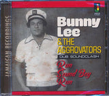 Bunny Lee & The Aggrovators  CD -  Run Boy Run: Dub Soundclash