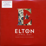 Elton John  LP -  Jewel Box: Rarities & BSides (3xLP) (incl. mp3) (180g)