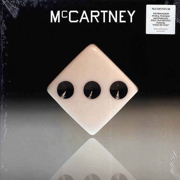 Paul McCartney  LP -  Mccartney III