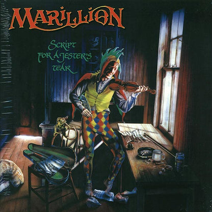 Marillion  LP -  Script For A Jester's Tear: 2020 Remix (remastered)