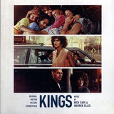 Nick Cave, Warren Ellis  LP -  Kings (Original Motion Picture Soundtrack)