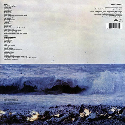 Mike Oldfield  LP -  Tubular Bells (incl. mp3) (180g) (remastered)