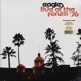Eagles  LP -  Live At The Forum '76 (ltd. ed.) (2xLP) (180g) (Etched)