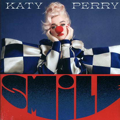 Katy Perry  LP -  Smile
