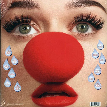 Katy Perry  LP -  Smile