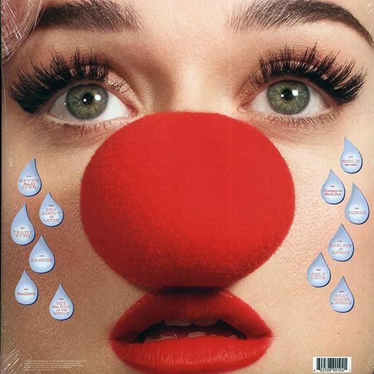 Katy Perry  LP -  Smile