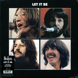The Beatles  LP -  Let It Be (stereo) (180g)