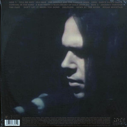 Neil Young  LP -  Young Shakespeare (incl. mp3)