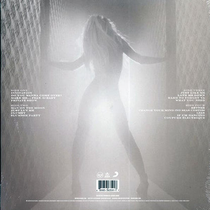 Britney Spears  LP -  Glory (2xLP)
