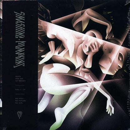 Smashing Pumpkins  LP -  Shiny And Oh So Bright Volume 1: No Past, No Future, No Sun (incl. mp3)