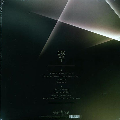Smashing Pumpkins  LP -  Shiny And Oh So Bright Volume 1: No Past, No Future, No Sun (incl. mp3)