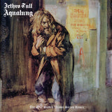 Jethro Tull  LP -  Aqualung (clear vinyl)