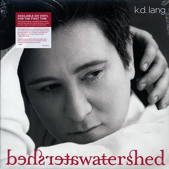 KD Lang  LP -  Watershed