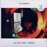 PJ Harvey  LP -  Uh Huh Her: Demos