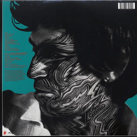 The Rolling Stones  LP -  Tattoo You (40th Anniv. Ed.) (+ 10 bonus tracks) (2xLP) (180g) (remastered) (deluxe edition)