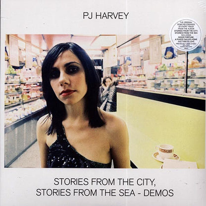 PJ Harvey  LP -  Stories From The City, Stories From The Sea: Demos (incl. mp3)