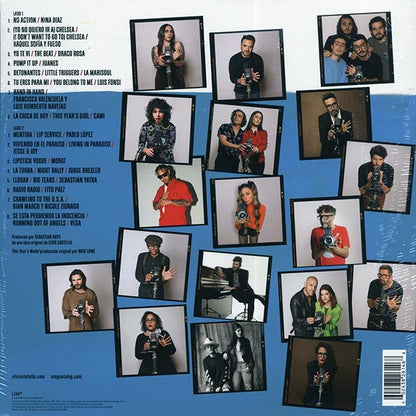 Elvis Costello  LP -  Spanish Model
