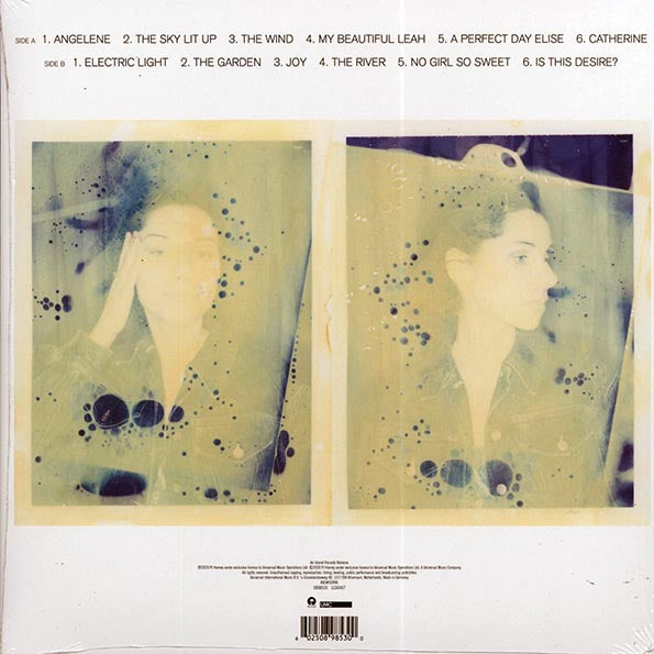 PJ Harvey  LP -  Is This Desire? Demos (incl. mp3) (180g)