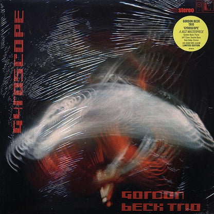 The Gordon Beck Trio  LP -  Gyroscope (RSD 2018) (ltd. ed.) (180g)