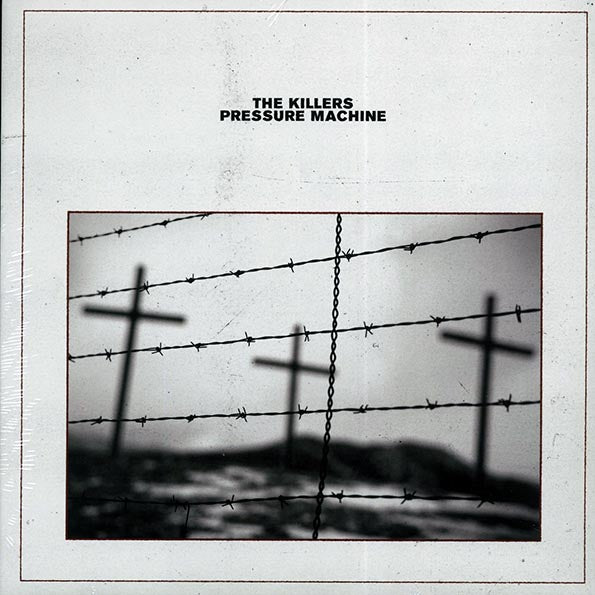 The Killers  LP -  Pressure Machine