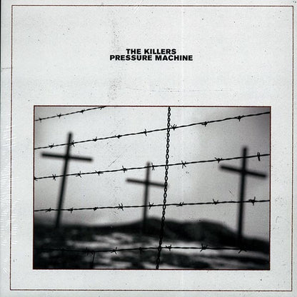The Killers  LP -  Pressure Machine