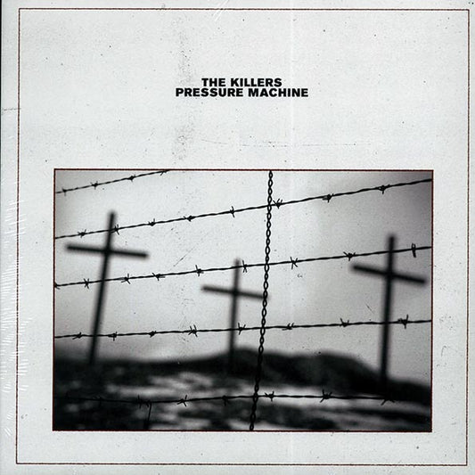 The Killers  LP -  Pressure Machine