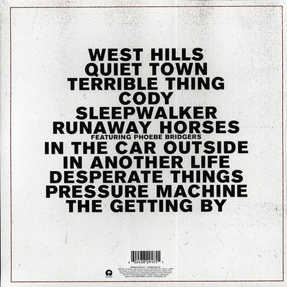 The Killers  LP -  Pressure Machine