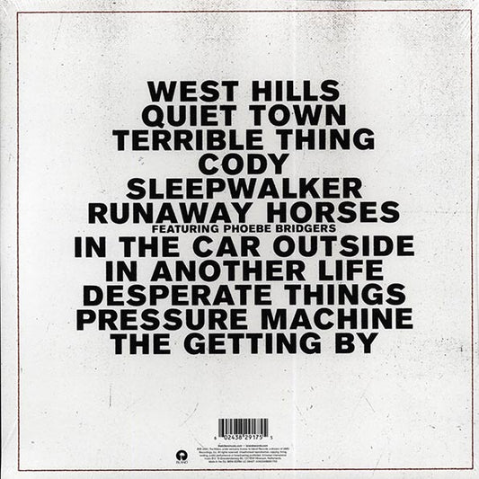 The Killers  LP -  Pressure Machine