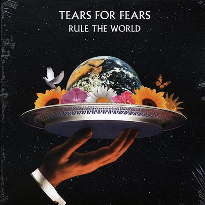 Tears For Fears  LP -  Rule The World