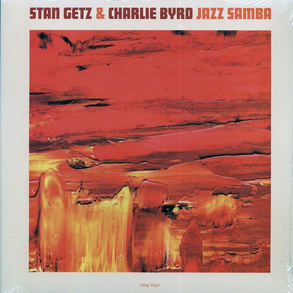 Stan Getz, Charlie Byrd  LP -  Jazz Samba (180g)