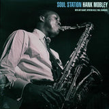 Hank Mobley  LP -  Soul Station (180g)