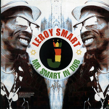Leroy Smart  LP -  Mr. Smart In Dub (180g)