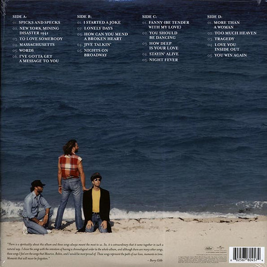 Bee Gees  LP -  Timeless: The AllTime Greatest Hits (2xLP) (incl. wav) (180g)