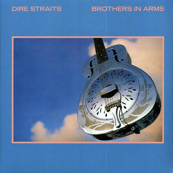 Dire Straits  LP -  Brothers In Arms (2xLP) (incl. mp3) (180g)