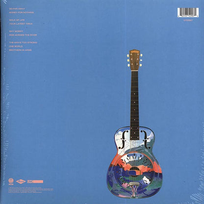 Dire Straits  LP -  Brothers In Arms (2xLP) (incl. mp3) (180g)
