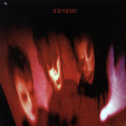 The Cure  LP -  Pornography (incl. mp3) (180g) (remastered)