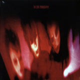 The Cure  LP -  Pornography (incl. mp3) (180g) (remastered)