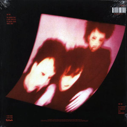 The Cure  LP -  Pornography (incl. mp3) (180g) (remastered)