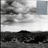 REM  LP -  New Adventures In HiFi (25th Anniv. Ed.) (2xLP) (180g) (remastered) (pallas press)