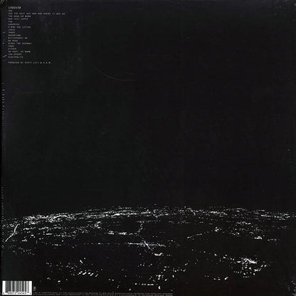 REM  LP -  New Adventures In HiFi (25th Anniv. Ed.) (2xLP) (180g) (remastered) (pallas press)