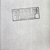 Alborosie  LP -  BackA
