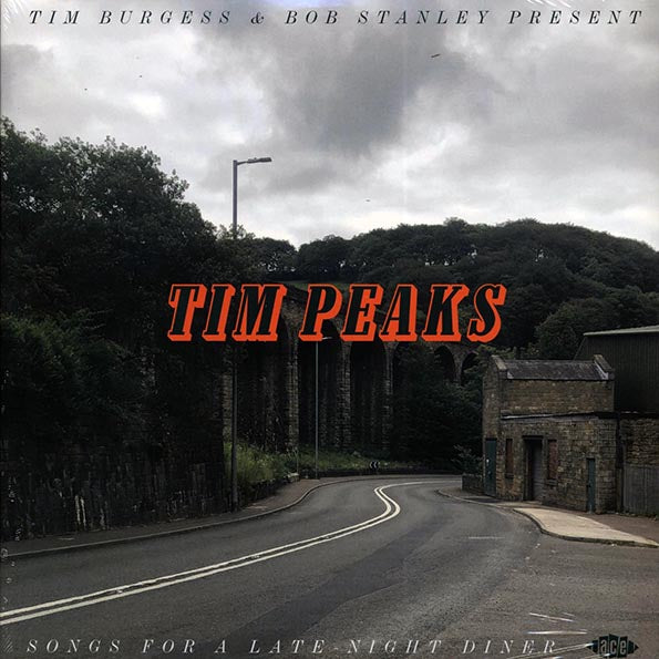 Various Artists LP - Tim Burgess & Bob Stanley Present Tim Peaks (2Lp)