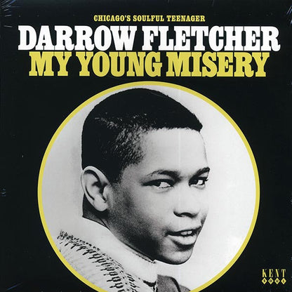 Darrow Fletcher LP - My Young Misery