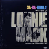 Lonnie Mack  LP -  SaBa