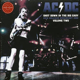 AC/DC  LP -  Shot Down In The Big Easy Volume 2: New Orleans Broadcast 1996 (ltd. ed.) (2xLP) (colored vinyl)
