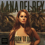 Lana Del Rey  LP -  Born To Die: The Paradise Edition