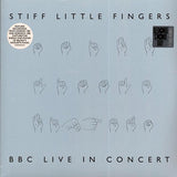 Stiff Little Fingers  LP -  BBC Live In Concert (RSD 2022) (ltd. ed.) (2xLP) (blue vinyl)