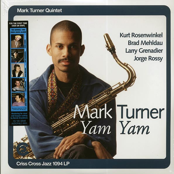 Mark Turner Quintet  LP -  Yam Yam (180g) (remastered)