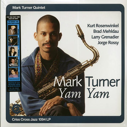 Mark Turner Quintet  LP -  Yam Yam (180g) (remastered)